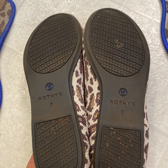 Rothys leopard loafers - Picture 3 of 3